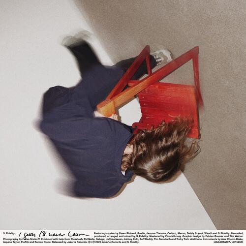 I Guess I'll Never Learn - Vinyl LP