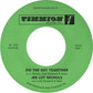 Do the Get Together - Turquoise - 7-Inch Single (Turquoise)