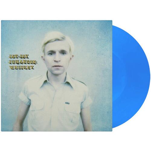 Whiskey - Limited 180-Gram Translucent Blue Colored Vinyl - Limited Edition Vinyl LP 180 Gram (Blue)