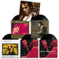 Grace EP's - 5LP Boxset on Black Vinyl - Vinyl LP (Black)