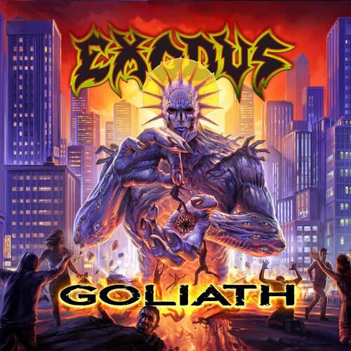 Goliath - Vinyl LP
