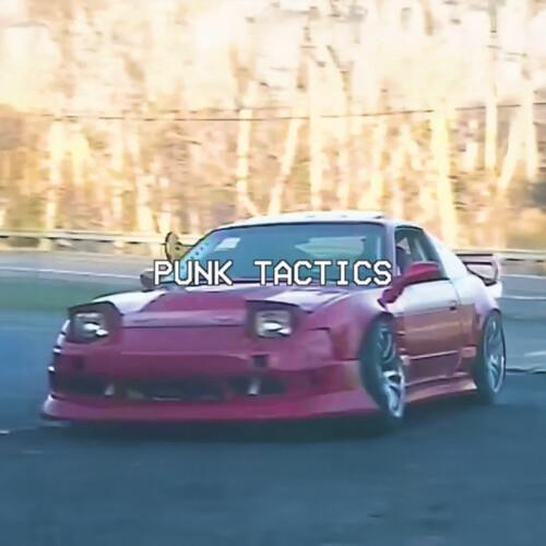 Punk Tactics - Vinyl LP