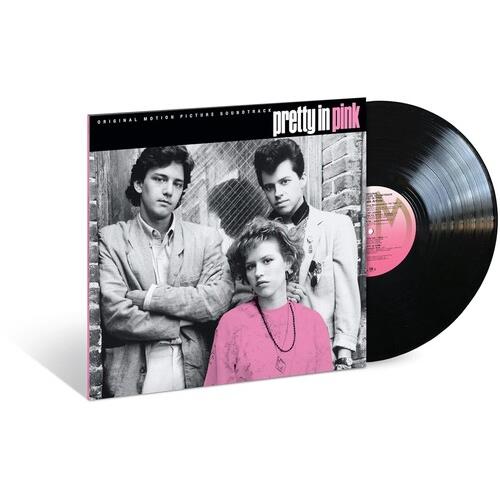 Pretty In Pink (Original Soundtrack) - Vinyl LP