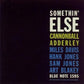 Somethin' Else - Limited 180-Gram Crystal Clear Vinyl with Bonus Tracks - Limited Edition Vinyl LP 180 Gram