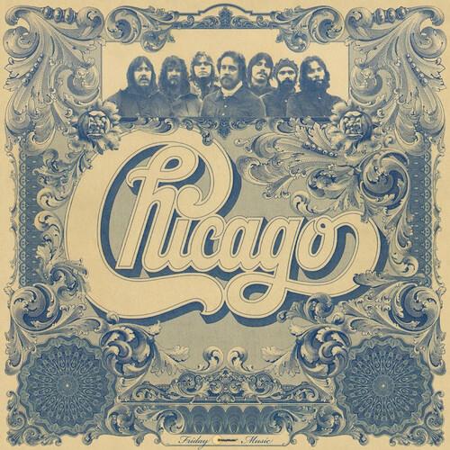 Chicago VI (AQUA) - Anniversary Edition Vinyl LP (Aqua)