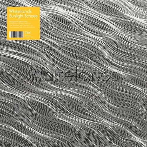 Sunlight Echoes - Vinyl LP (Yellow)