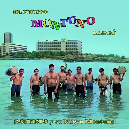 El Nuevo Montuno Llego - Vinyl LP