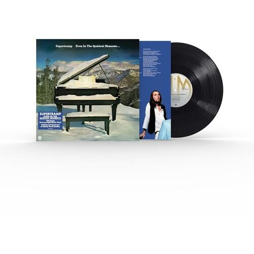 Even In The Quietest Moments... - Vinyl LP 180 Gram