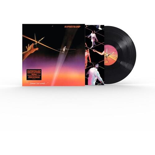 ...Famous Last Words... - Vinyl LP 180 Gram