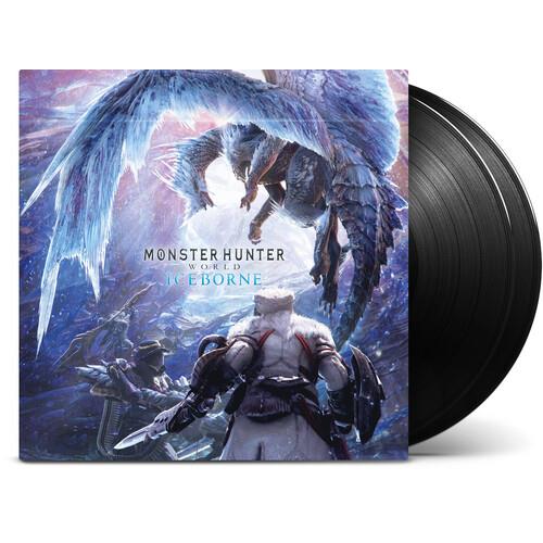 Monster Hunterworld: Iceborne (Original Soundtrack) - Vinyl LP 180 Gram - PRE-ORDER