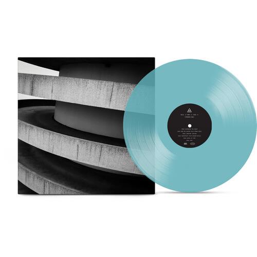 Grey - Cyan - Vinyl LP