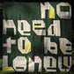 No Need To Be Lonely (OPAQUE BABY PINK VINYL) - Vinyl LP (Pink)
