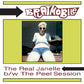 The Real Janelle & The Peel Session - Vinyl LP