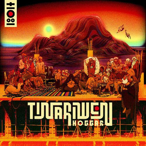 Hoggar (WHITE VINYL) - Vinyl LP (White)