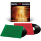Live Killers - Black Vinyl - Vinyl LP (Black)