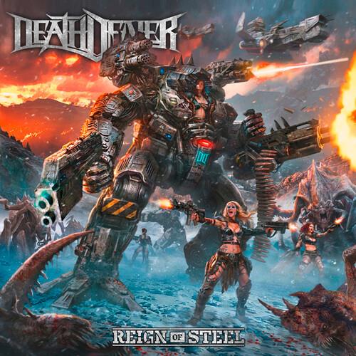 Reign Of Steel - Limited Edition Vinyl LP