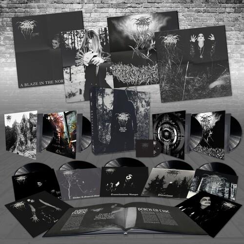 Fist In The Face Of God - 9LP 180gm Vinyl + DVD Box Set - Vinyl LP 180 Gram