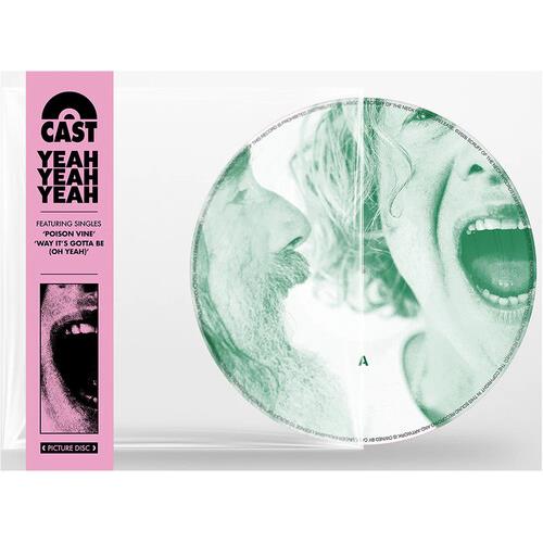 Yeah Yeah Yeah - Picture Disc - Vinyl LP