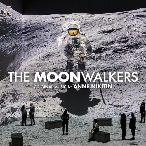 Moonwalkers (Original Soundtrack) - Vinyl LP