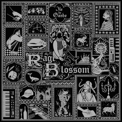 Rage Blossom - Vinyl LP
