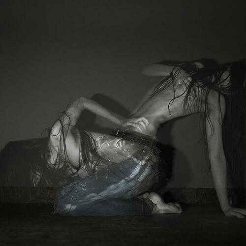 Something Is a Shell . - Vinyl LP