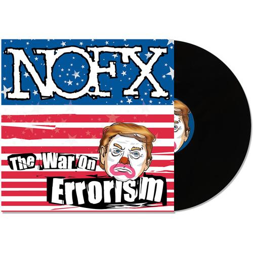 The War on Errorism - Vinyl LP