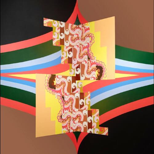 Music for Pulse Meridian Foliation - Vinyl LP