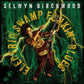 Electric Swamp Funkin' Blues - Clear Highlighter Yellow - Vinyl LP (Yellow)