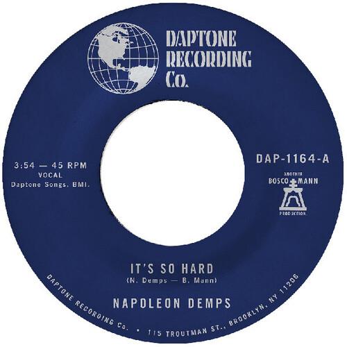 It's so Hard b/w It's so Hard (Part Two) - 7-Inch Single