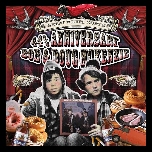 Great White North & Strange Brew 44 3/4 Anniversary - Vinyl LP