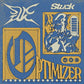 Optimizer (ROYAL BLUE VINYL) - Vinyl LP (Blue)