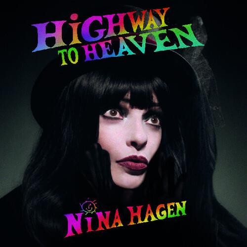 HiGHWAY TO HEAVEN (WHITE VINYL) - Vinyl LP (White)