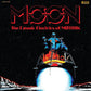 MOON: The Cosmic Electrics of MOTRIK (BONE & GREY VINYL) - Vinyl LP (White/Gray)