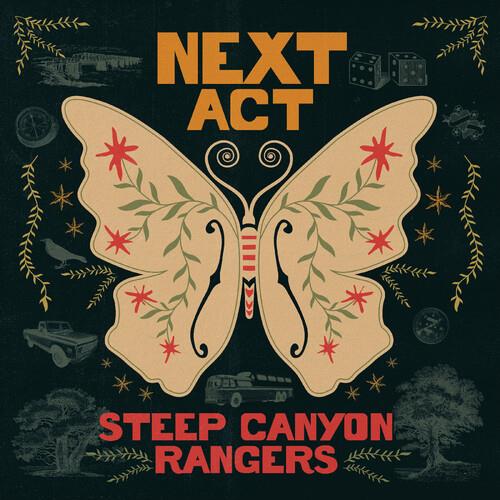 Next Act - Vinyl LP (Maroon)