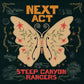 Next Act - Vinyl LP (Maroon)