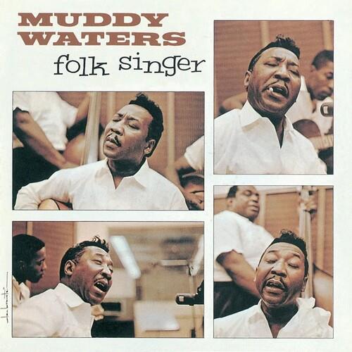 Folk Singer (Chess Acoustic Sounds Series) - Vinyl LP 180 Gram