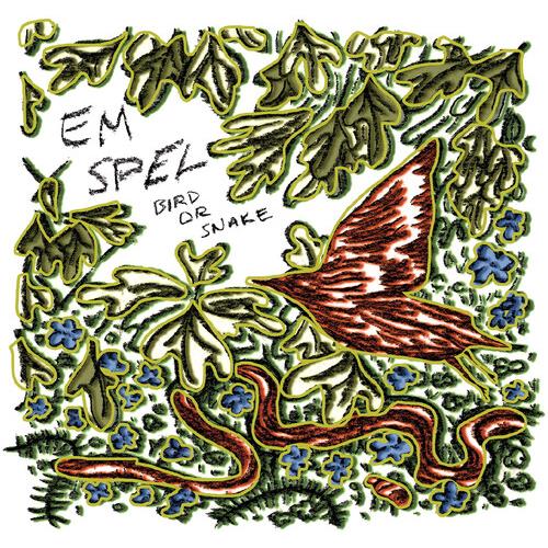 Bird or Snake - Vinyl LP