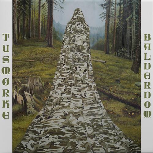 Balderdom (GREEN VINYL) - Vinyl LP (Green)