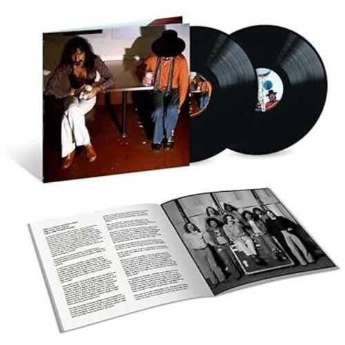 Bongo Fury (50th Anniversary Edition) - Anniversary Edition Vinyl LP 180 Gram