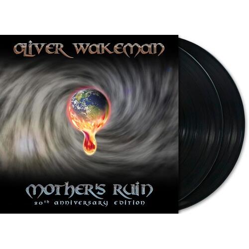 Mother's Ruin - Vinyl LP