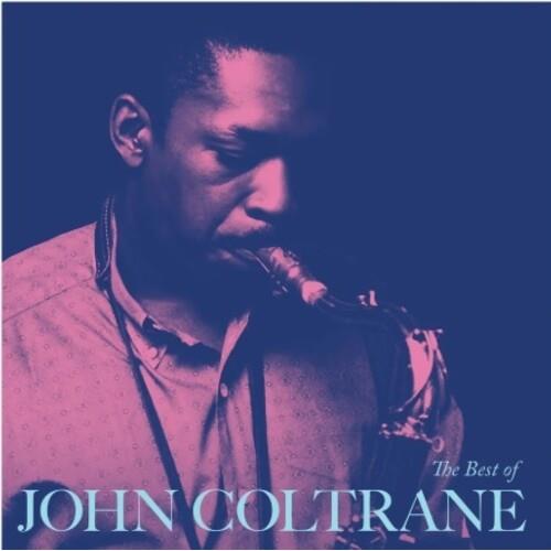 The Best Of John Coltrane - Vinyl LP
