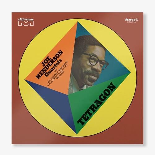 Tetragon (Jazz Dispensary Top Shelf Series) - Limited Edition Vinyl LP 180 Gram