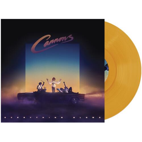 Everything Glows - Vinyl LP