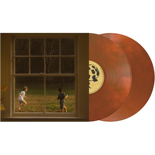 The Great Divide - Vinyl LP (Rust)