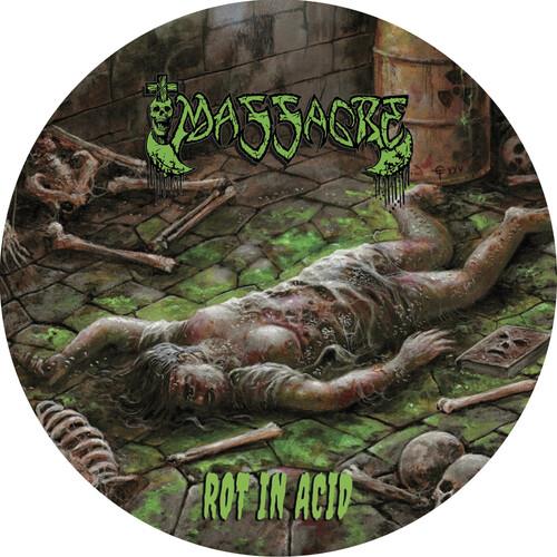 Rot in Acid - Limited Edition 7-Inch Single