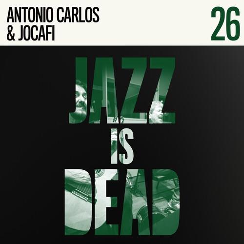 Antonio Carlos & Jocafi Jid026 - Vinyl LP