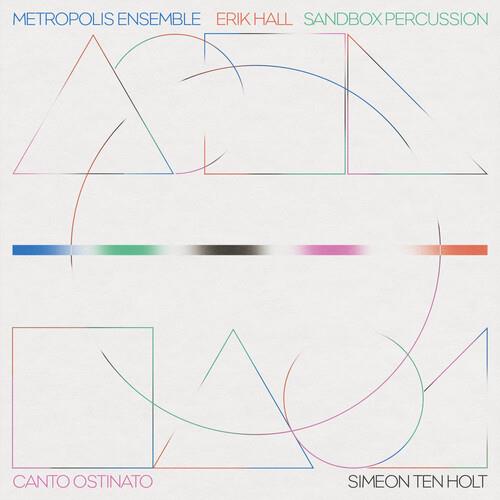 Canto Ostinato - Vinyl LP