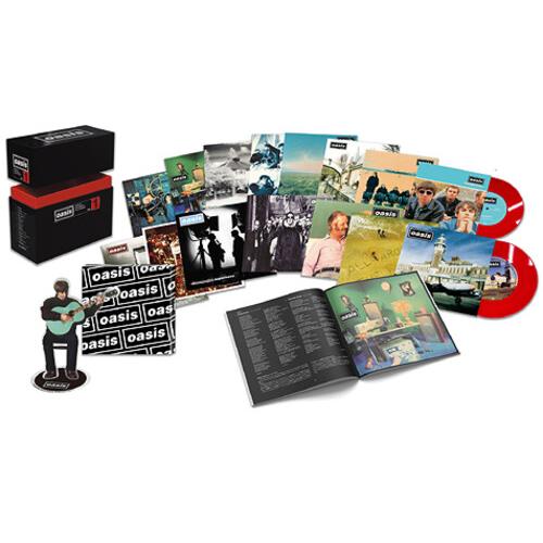Complete 7 Inch Singles Collection Box Vol. 1 - 7-Inch Single