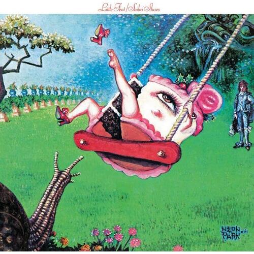 Sailin' Shoes - Vinyl LP 180 Gram