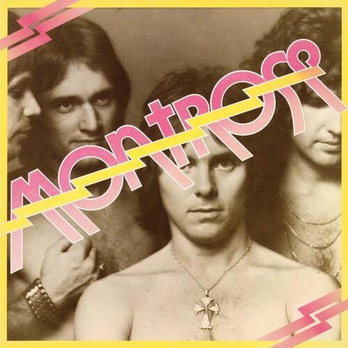 Montrose - Vinyl LP 180 Gram